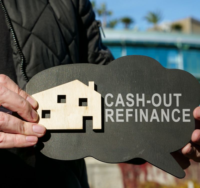 Cash Out Refinance Loans