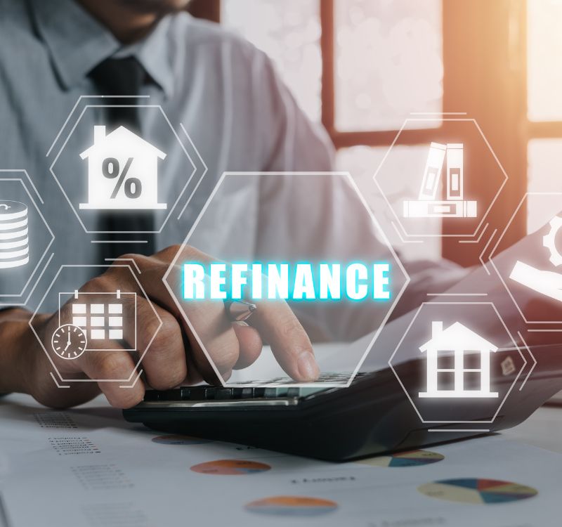 Rate & Term Refinance Loans